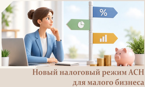 Новый налоговый режим АСН для малого бизнеса в Сочи